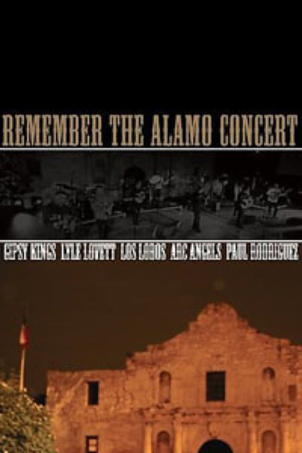 Remember the Alamo Concert New World Distribution